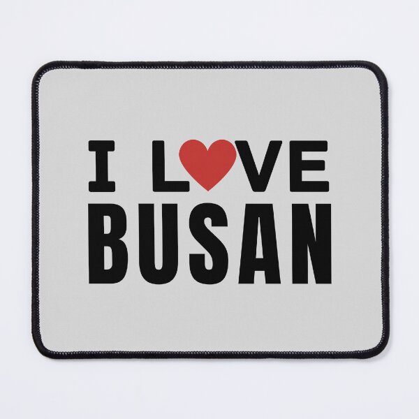 Item preview, I love busan, Busan lover, Korea vibes, Busan vibes, Travel to Korea, Korean gift, Love Korea, Korean lover designed and sold by InspiresME.