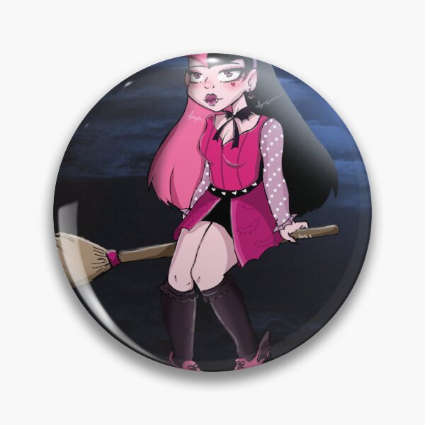Item preview, Gen 3 draculaura  designed and sold by ghxulish.