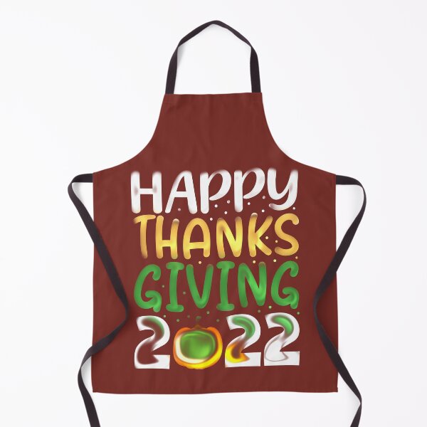 Artikelvorschau, Happy Thanks Giving 2022 und ein Kürbis, v06 entworfen und verkauft von st0n0ga.