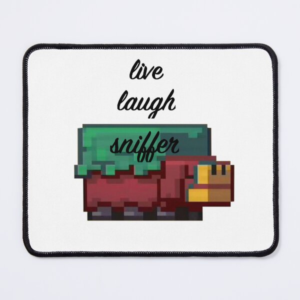 Item preview, live laugh sniffer designed and sold by disclaimersong.
