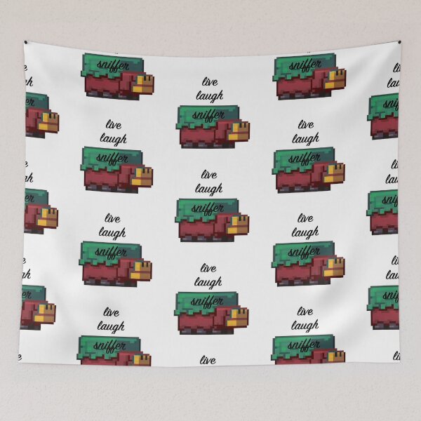 Item preview, live laugh sniffer designed and sold by disclaimersong.