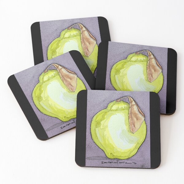Item preview, Quince *Cydonia oblonga designed and sold by ImitationArt.