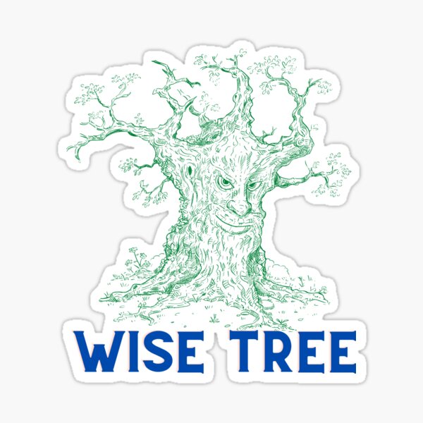 Meaning of the wise mystical tree meme｜TikTok Search