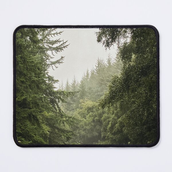 Item preview, Misty Forest Tracks designed and sold by ThisWillBe.