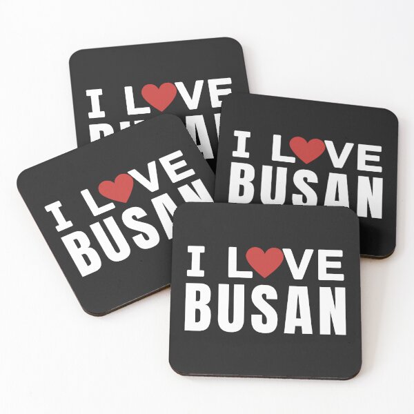 Item preview, I love busan, Busan lover, Korea vibes, Busan vibes, Travel to Korea, Korean gift, Love Korea, Korean lover designed and sold by InspiresME.