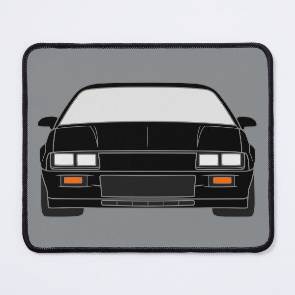 Item preview, Chevrolet Camaro Z28 Tercera Generación color negro designed and sold by EdimDesign.