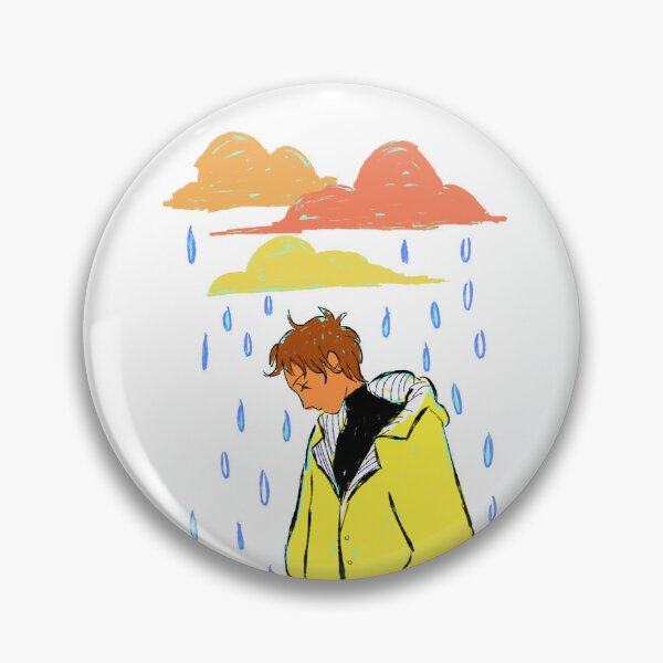 Item preview, i miss the rain designed and sold by pillowboat.