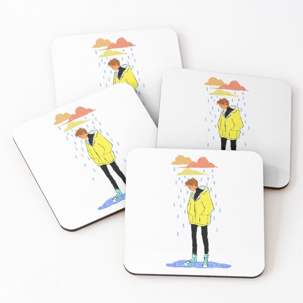 Item preview, i miss the rain designed and sold by pillowboat.