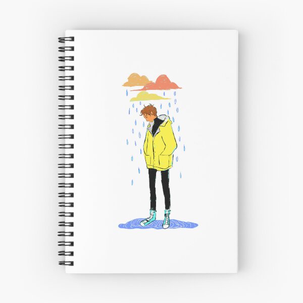 Item preview, i miss the rain designed and sold by pillowboat.