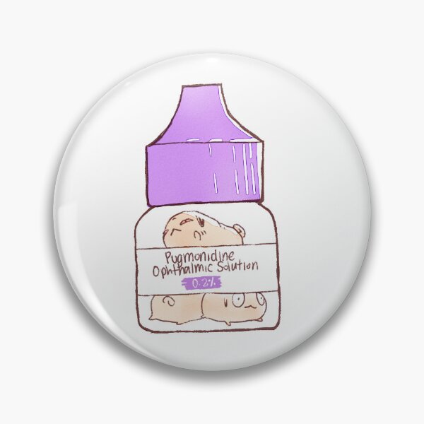 Item preview, Pugmonidine designed and sold by pugopolis.