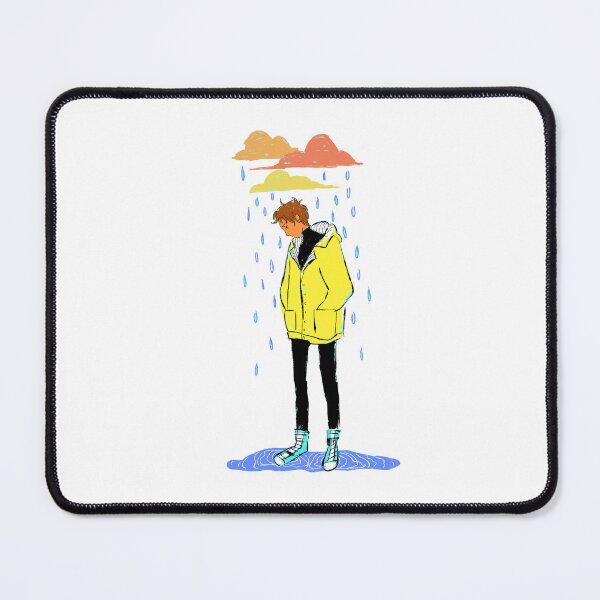 Item preview, i miss the rain designed and sold by pillowboat.
