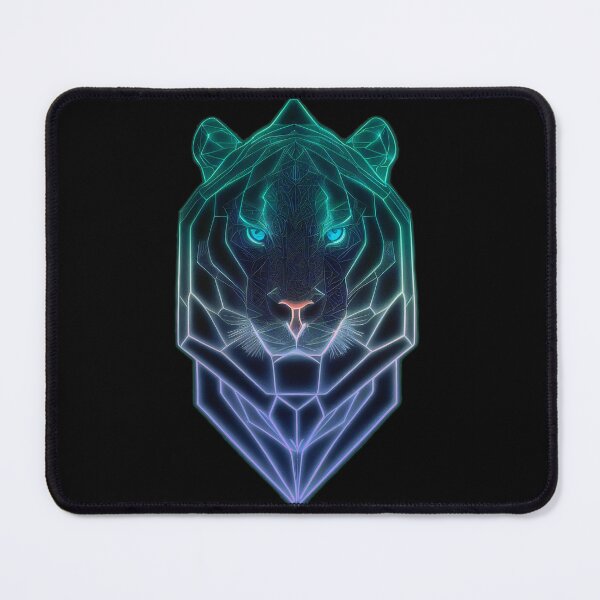 Item preview, Neon Tiger designed and sold by TheSamuraiCat.