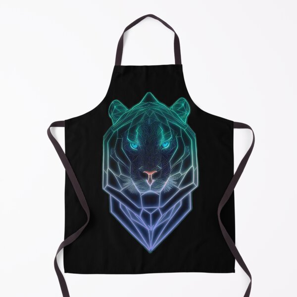 Item preview, Neon Tiger designed and sold by TheSamuraiCat.