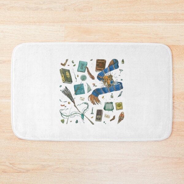 Item preview, Magic in Blues designed and sold by PottersArt.