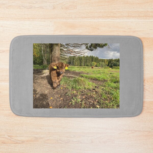 Item preview, Scottish Highland Cattle Calf 4079 designed and sold by SaarelaHighland.