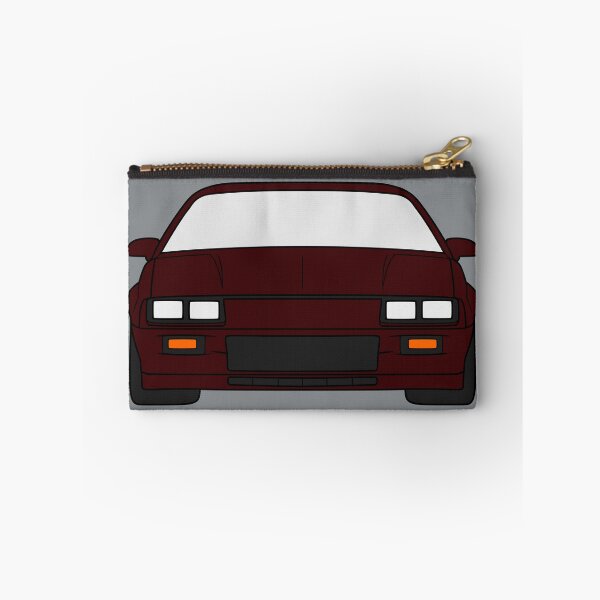 Artikelvorschau, Kastanienbraune Farbe des Chevrolet Camaro Z28 der dritten Generation entworfen und verkauft von EdimDesign.