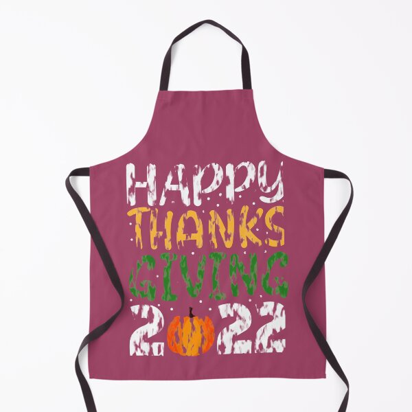 Artikelvorschau, Happy Thanks Giving 2022 und ein Kürbis, v07 entworfen und verkauft von st0n0ga.
