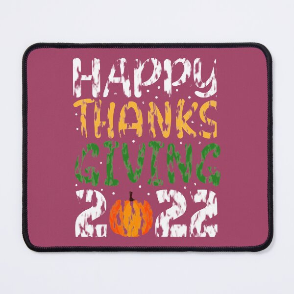 Item preview, Happy Thanks Giving 2022, and a Pumpkin, v07 designed and sold by st0n0ga.