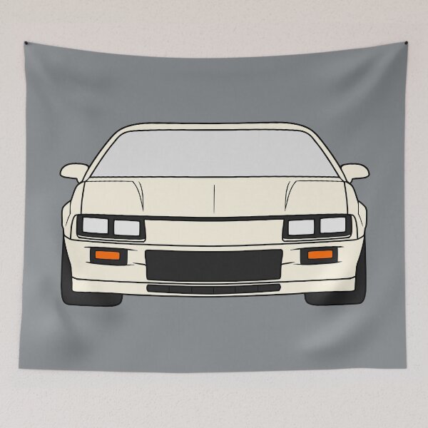 Item preview, Chevrolet Camaro Z28 Third Generation cream color designed and sold by EdimDesign.