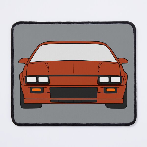 Artikelvorschau, Chevrolet Camaro Z28 Kupferfarbe der dritten Generation entworfen und verkauft von EdimDesign.