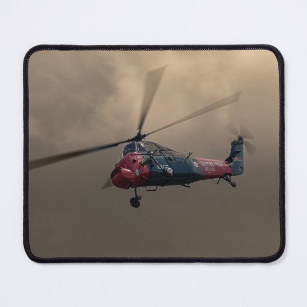 Item preview, Royal Navy Wessex Helicopter flown by Historic Helicopters at RAF Cosford Air show 2022 designed and sold by stevehuggett.