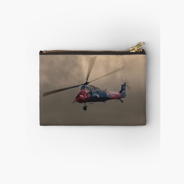 Artikelvorschau, Royal Navy Wessex Helicopter, geflogen von Historic Helicopters auf der RAF Cosford Air Show 2022 entworfen und verkauft von stevehuggett.