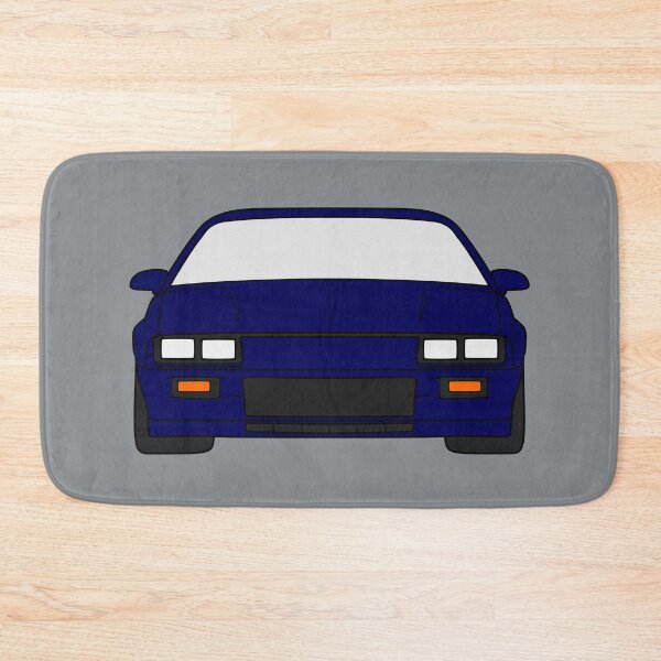 Item preview, Chevrolet Camaro Z28 Third Generation dark blue color designed and sold by EdimDesign.
