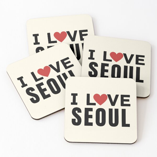 Item preview, I love Seoul, Seoul lover, Korea vibes, Seoul vibes, Travel to Korea, Korean gift, Love Korea, Korean lover designed and sold by InspiresME.