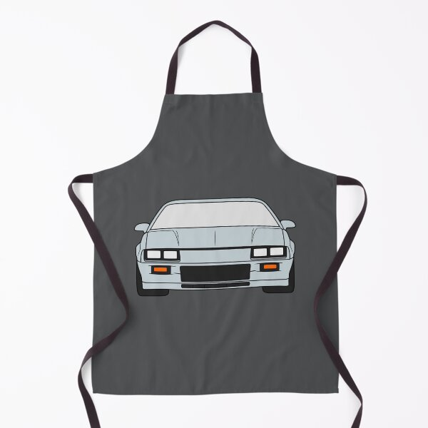 Item preview, Chevrolet Camaro Z28 Tercera Generación color plata azulado designed and sold by EdimDesign.