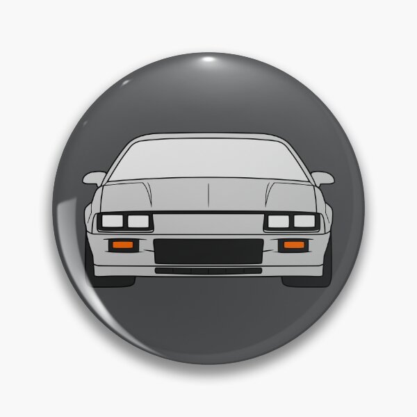 Artikelvorschau, Chevrolet Camaro Z28 Dritte Generation Silberfarbe entworfen und verkauft von EdimDesign.