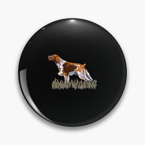 Item preview, Brittany on point!  designed and sold by agamanpescioi.