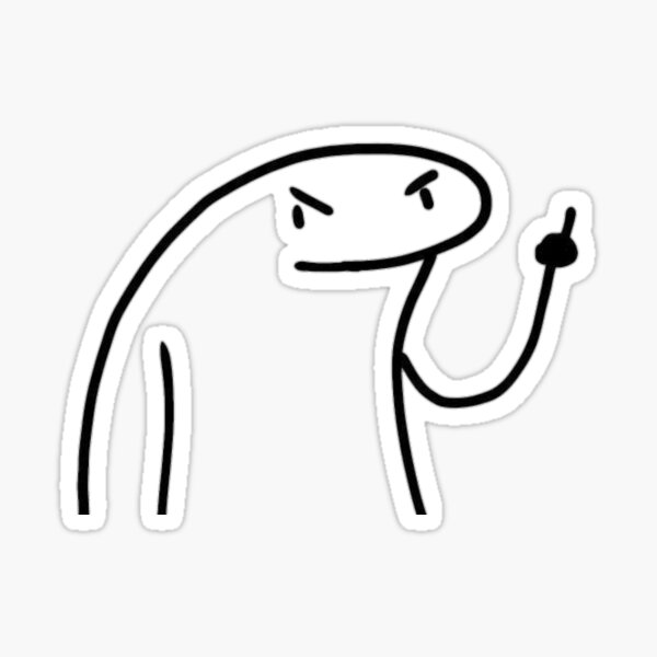 Draw a Stickman) - Smile Meme (Stickumms Power) [FLASH WARNING] 