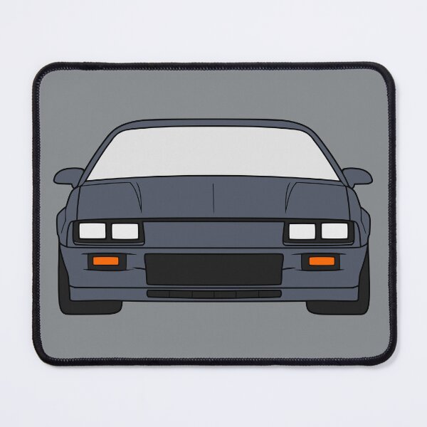 Item preview, Chevrolet Camaro Z28 Tercera Generación color gris designed and sold by EdimDesign.