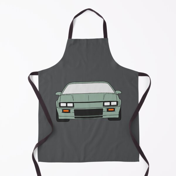 Item preview, Chevrolet Camaro Z28 Tercera Generación color verde claro designed and sold by EdimDesign.