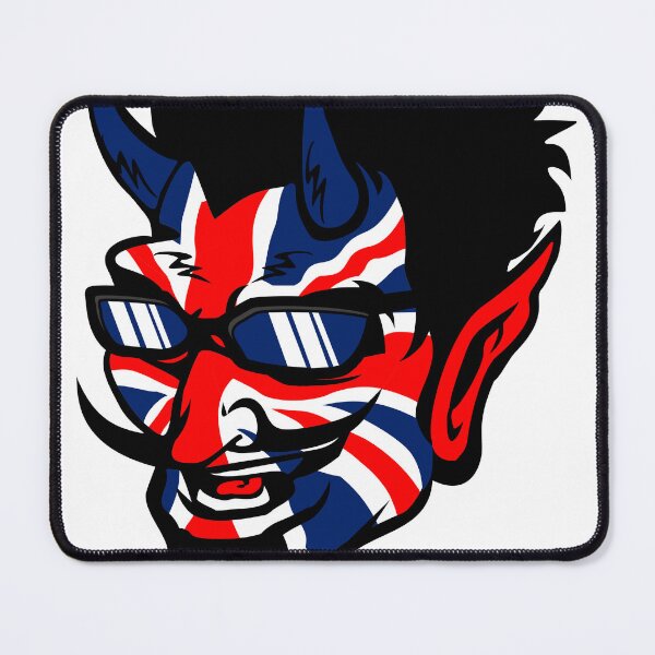 Item preview, Britannic Inferno designed and sold by obviouslogic.