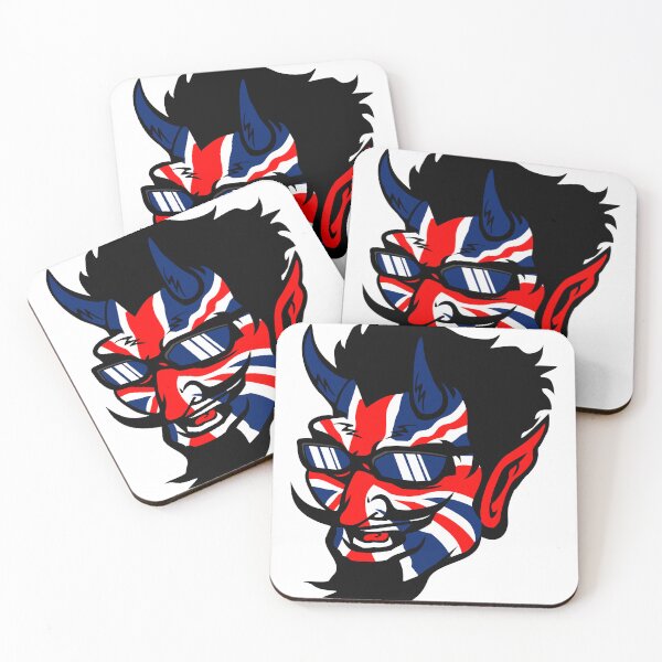 Item preview, Britannic Inferno designed and sold by obviouslogic.