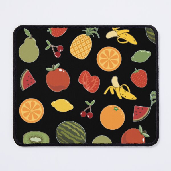 Item preview, Fruits Pattern design designed and sold by Latenighttalkin.