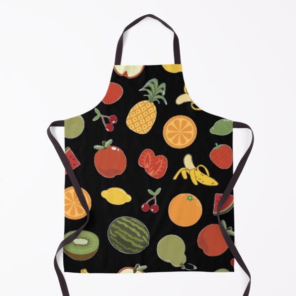 Item preview, Fruits Pattern design designed and sold by Latenighttalkin.