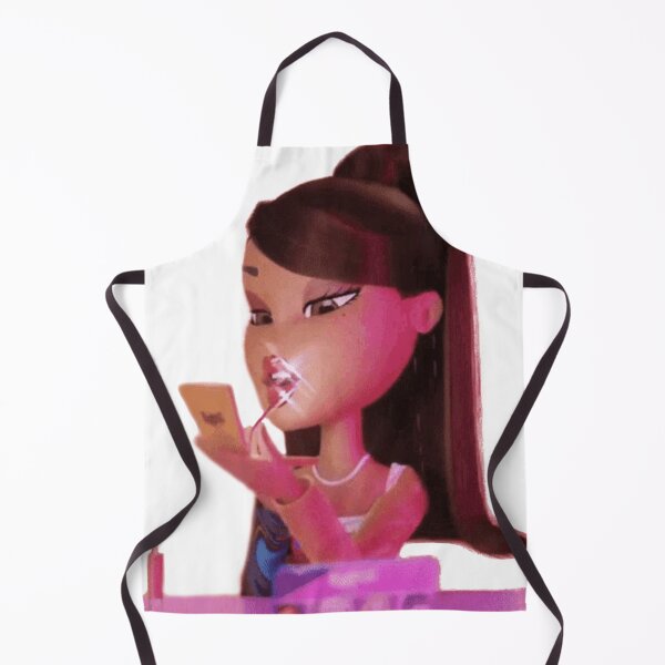 Item preview, Bratz Doll working her lipgloss designed and sold by iwannitonashirt.