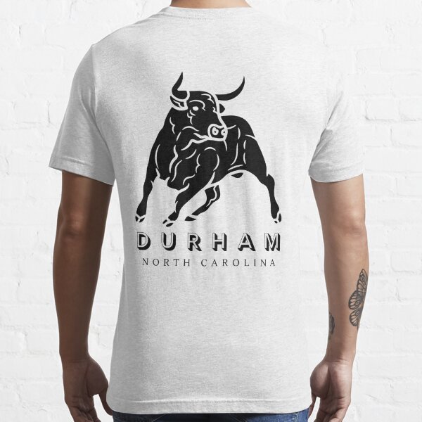 Bull City Essential T-Shirt for Sale by lephill