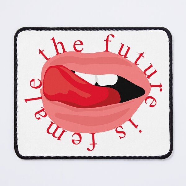 Item preview, the future is female  designed and sold by TopTea.
