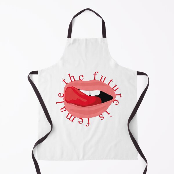 Item preview, the future is female designed and sold by TopTea.