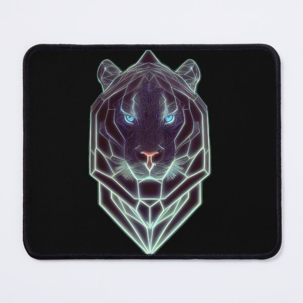 Item preview, Neon Tiger 2 designed and sold by TheSamuraiCat.