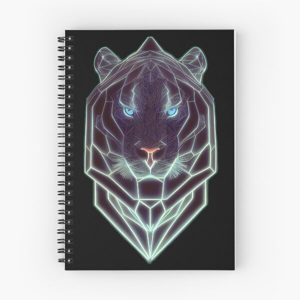 Item preview, Neon Tiger 2 designed and sold by TheSamuraiCat.