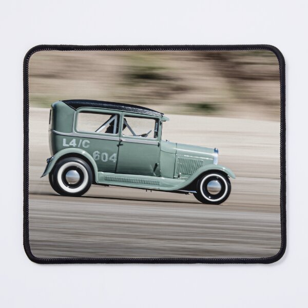 Item preview, Zoomed In -VHRA Vintage Hot Rods Association Beach Race Pendine 2022 Car 604 designed and sold by stevehuggett.