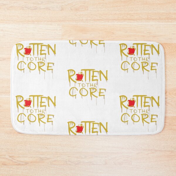 Item preview, Rotten to the core red golden designed and sold by VarietiDesigns.
