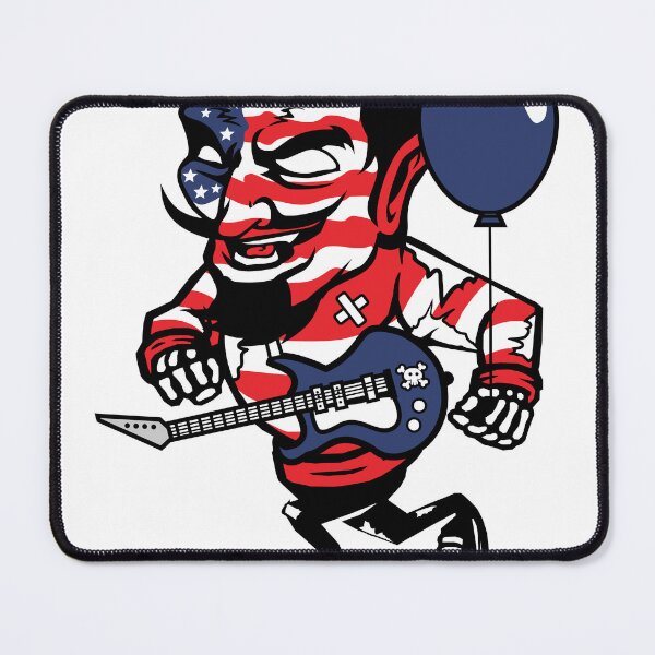 Item preview, American Devil Skater designed and sold by obviouslogic.