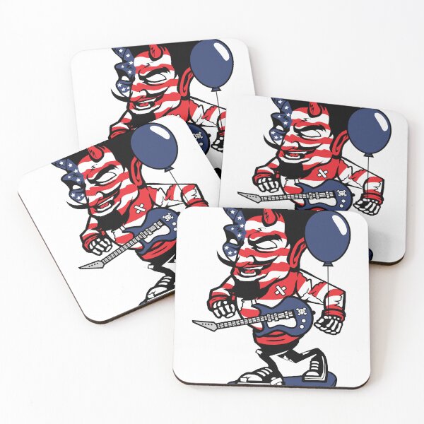Item preview, American Devil Skater designed and sold by obviouslogic.
