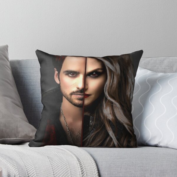 Item preview, The Dark Ones: Hook and Emma designed and sold by Rosenten.