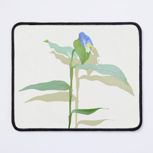 Item preview, Vibrant Blue Asiatic Dayflower designed and sold by Perunika305.